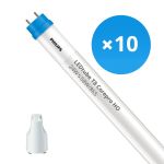 Mehrfachpackung 10x Philips LED Röhre T8 CorePro (EM/Mains) 24W 2700lm - 865 Tageslichtweiß | 150cm - Ersatz für 58W