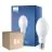 Mehrfachpackung 6x Philips TrueForce Core LED E40 HPL/SON Matt 36W 5500lm 300D - 830 Warmweiß | Ersatz Für 125W