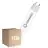 Mehrfachpackung 10x Ledvance LED Röhre T8 Superior (EM/Mains) High Output T8 6.3W 1100lm - 840 Kaltweiß | 60cm - Ersatz Für 18W